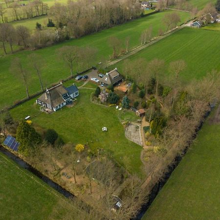 B&B De Flecht - De Ljip Nijega Bagian luar foto