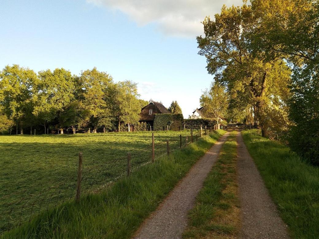 B&B De Flecht - De Ljip Nijega Bagian luar foto