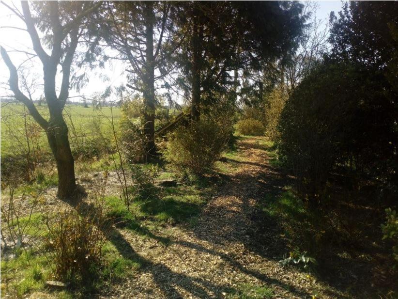 B&B De Flecht - De Ljip Nijega Bagian luar foto