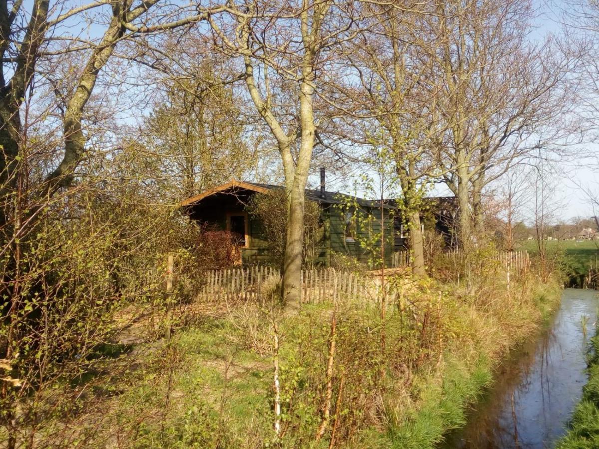 B&B De Flecht - De Ljip Nijega Bagian luar foto