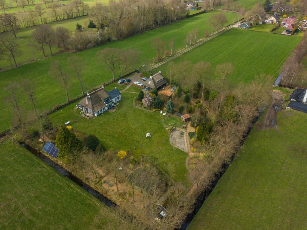 B&B De Flecht - De Ljip Nijega Bagian luar foto