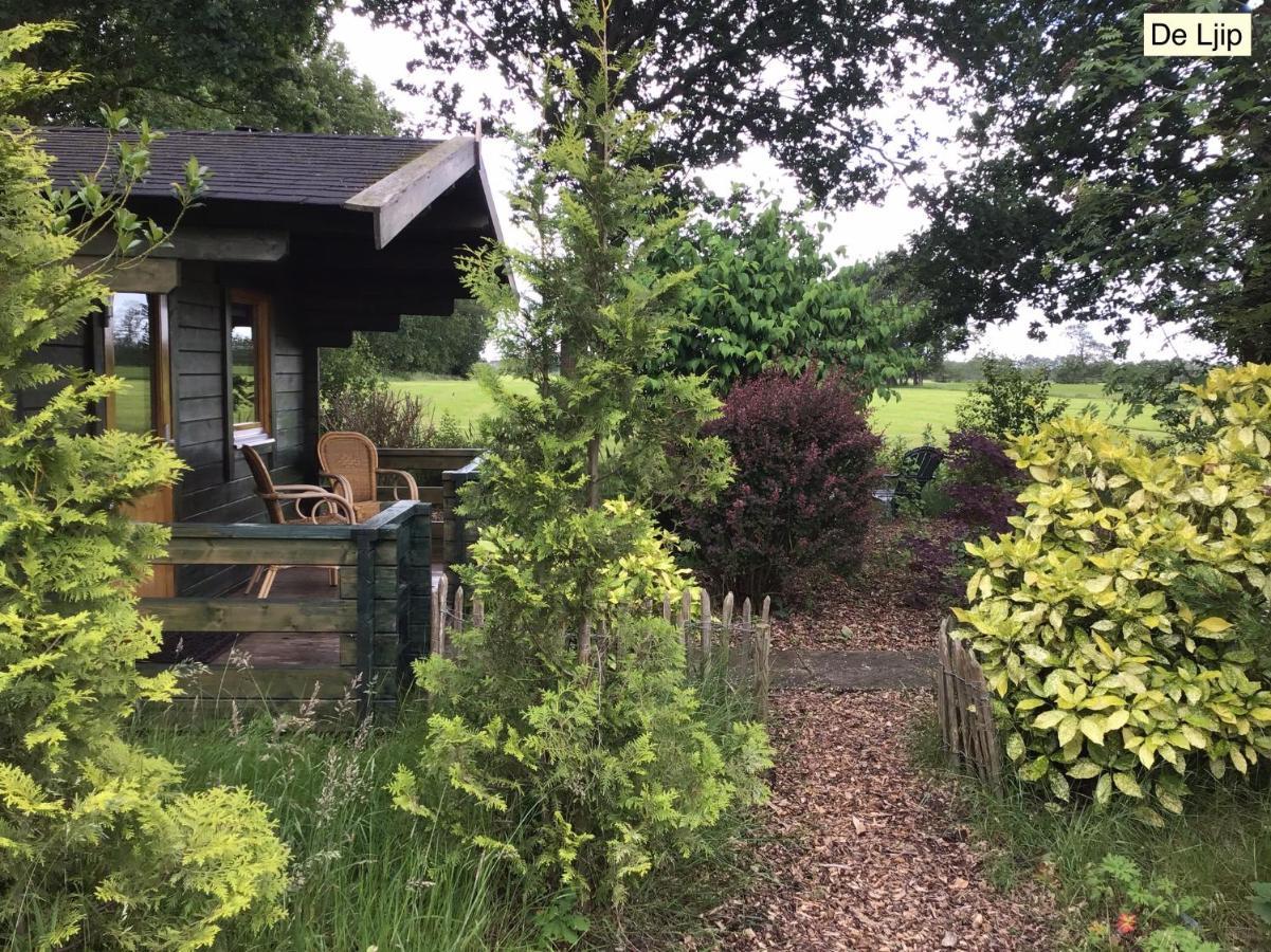B&B De Flecht - De Ljip Nijega Bagian luar foto