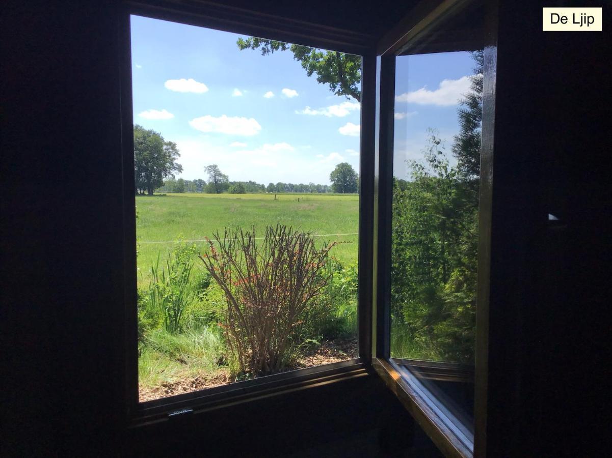 B&B De Flecht - De Ljip Nijega Bagian luar foto