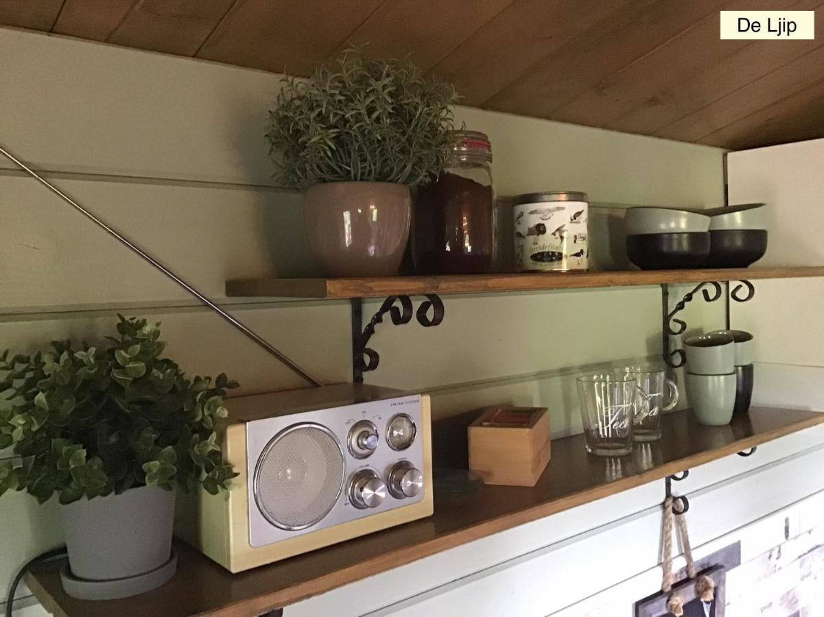 B&B De Flecht - De Ljip Nijega Bagian luar foto