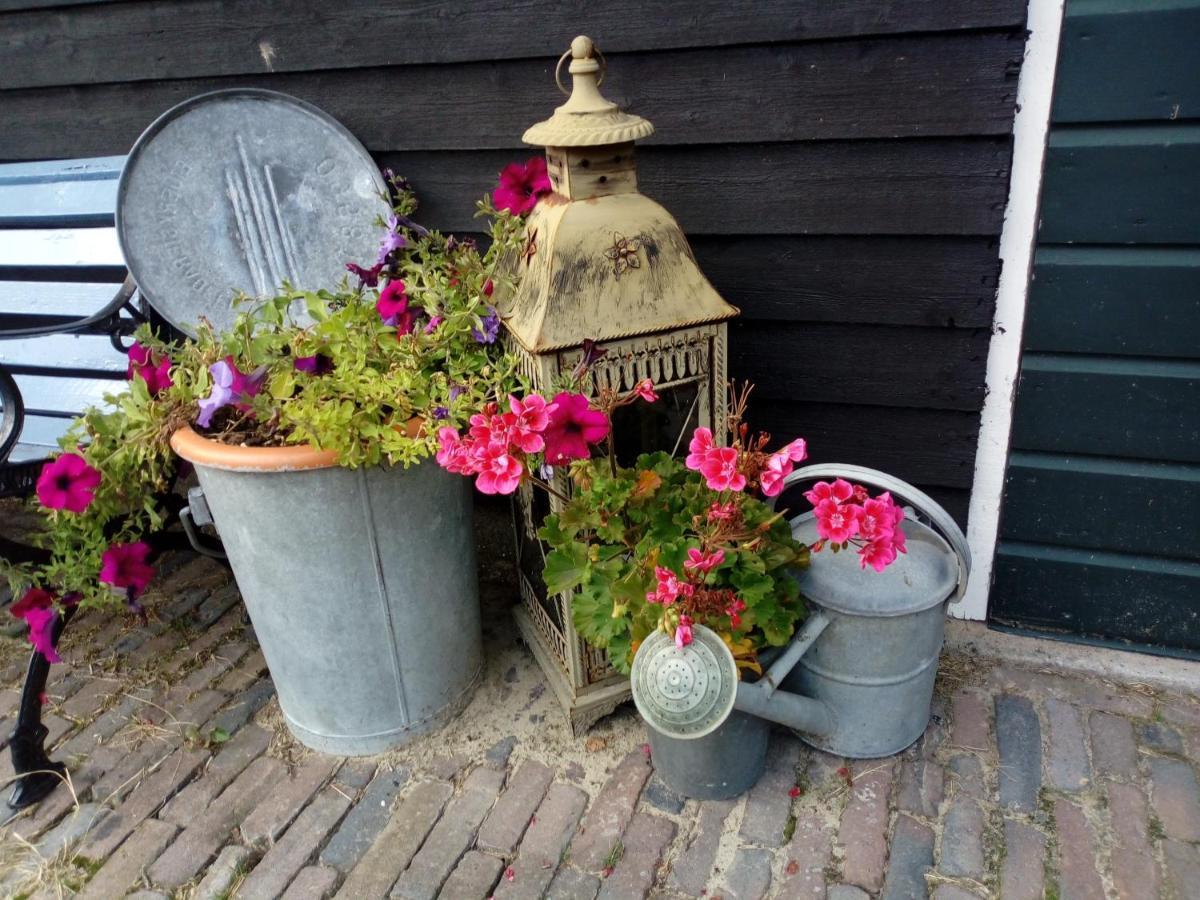 B&B De Flecht - De Ljip Nijega Bagian luar foto