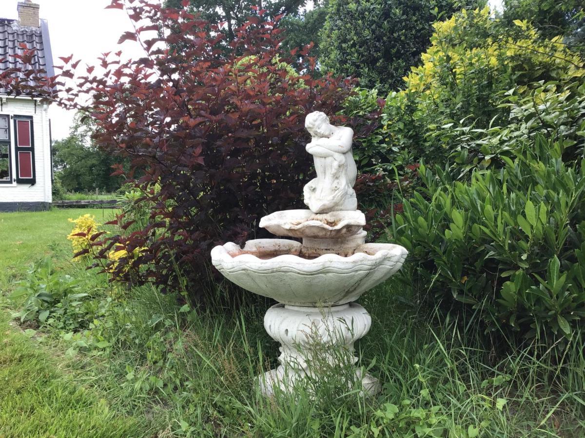 B&B De Flecht - De Ljip Nijega Bagian luar foto