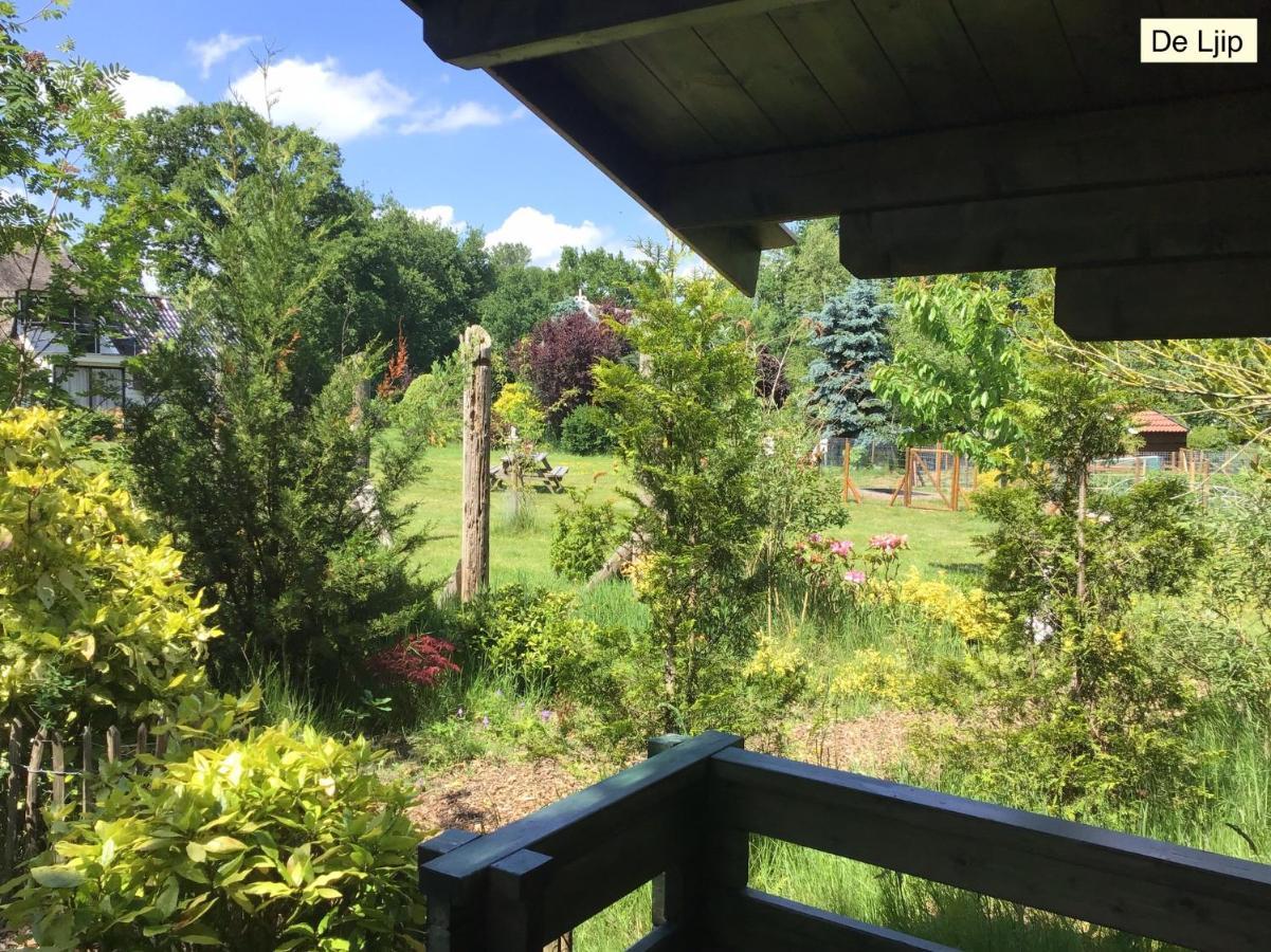 B&B De Flecht - De Ljip Nijega Bagian luar foto