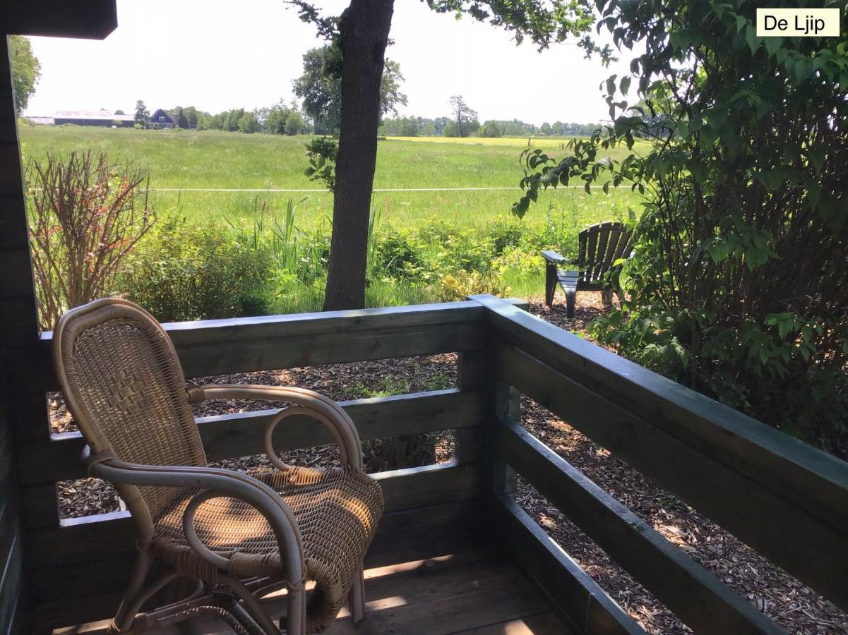 B&B De Flecht - De Ljip Nijega Bagian luar foto