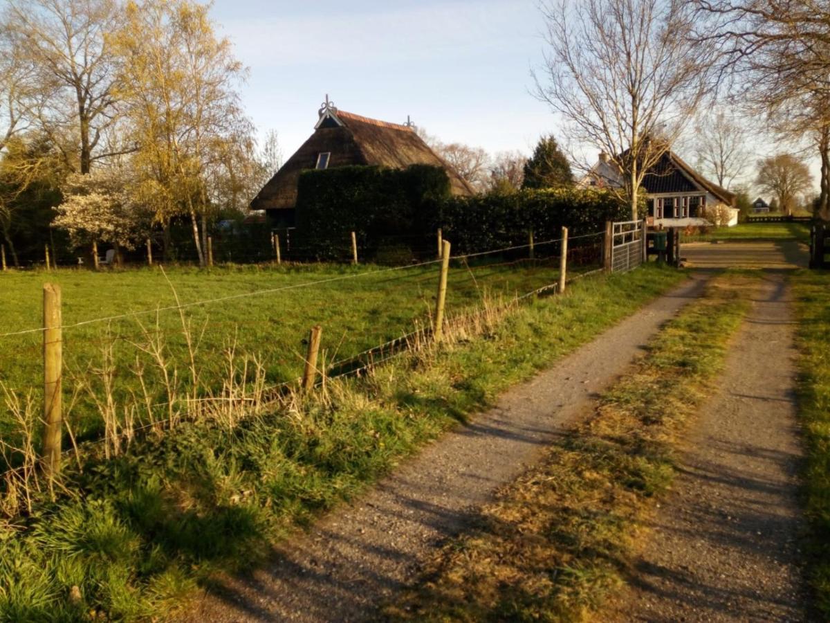 B&B De Flecht - De Ljip Nijega Bagian luar foto