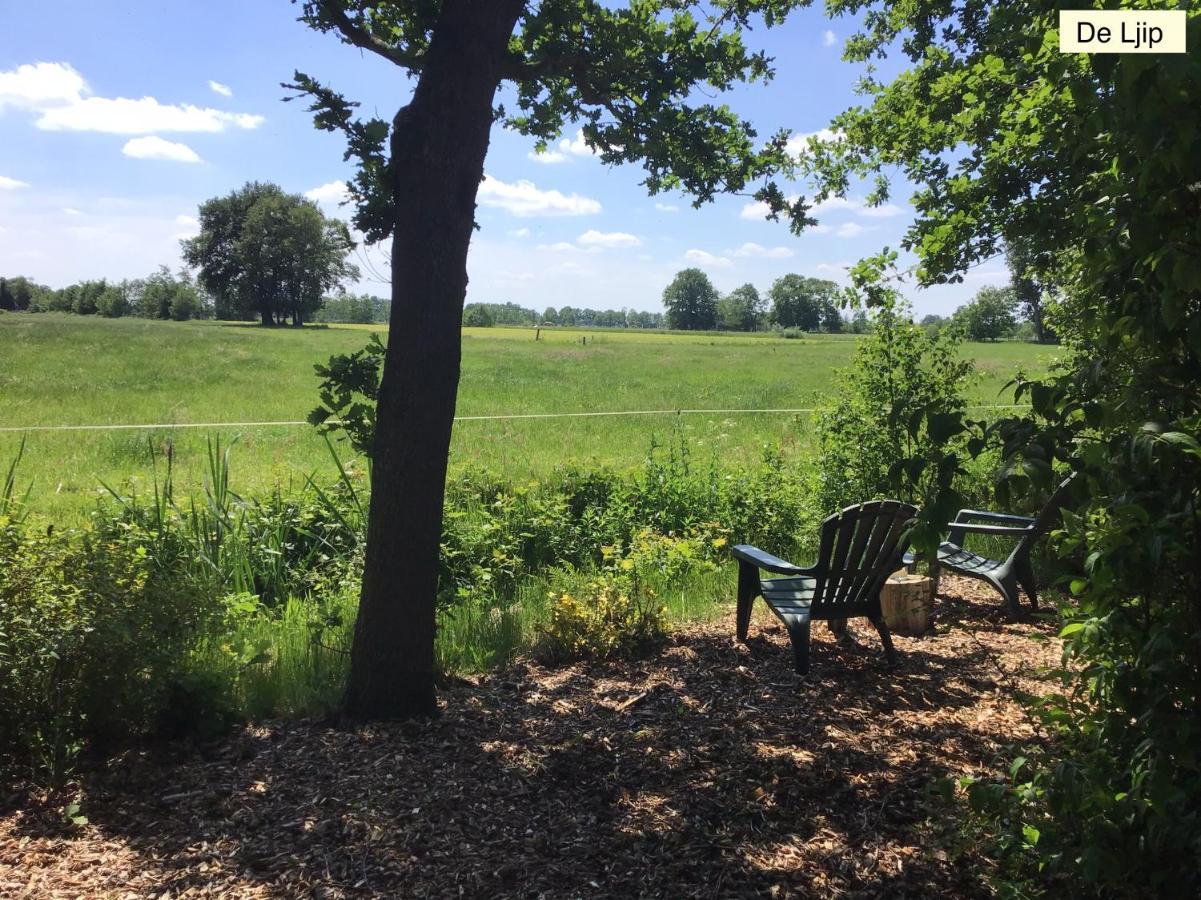 B&B De Flecht - De Ljip Nijega Bagian luar foto