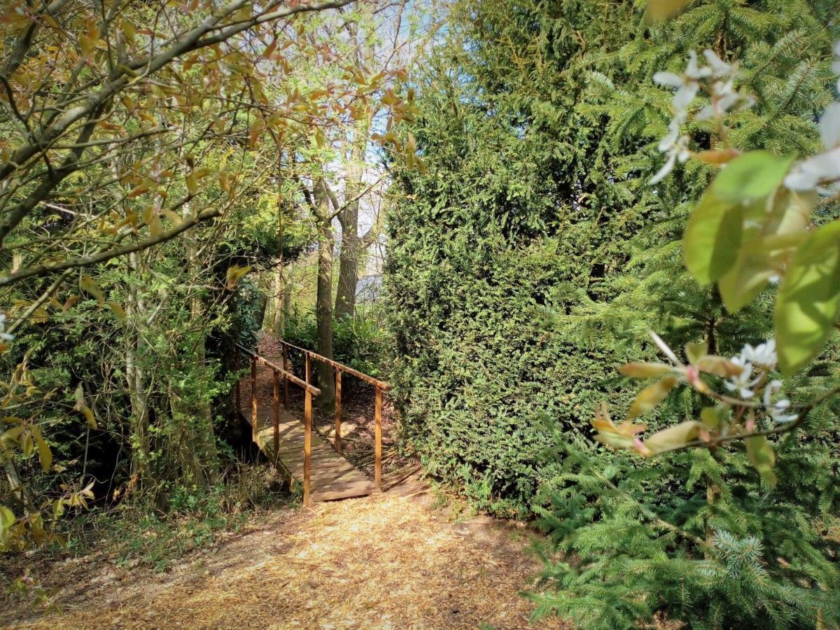 B&B De Flecht - De Ljip Nijega Bagian luar foto