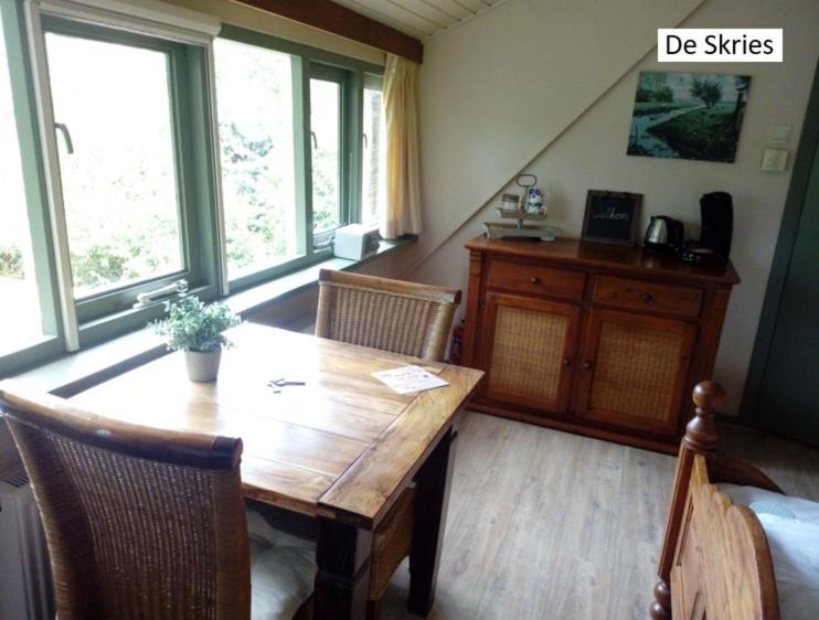B&B De Flecht - De Ljip Nijega Bagian luar foto