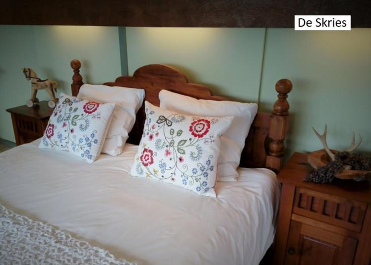 B&B De Flecht - De Ljip Nijega Bagian luar foto
