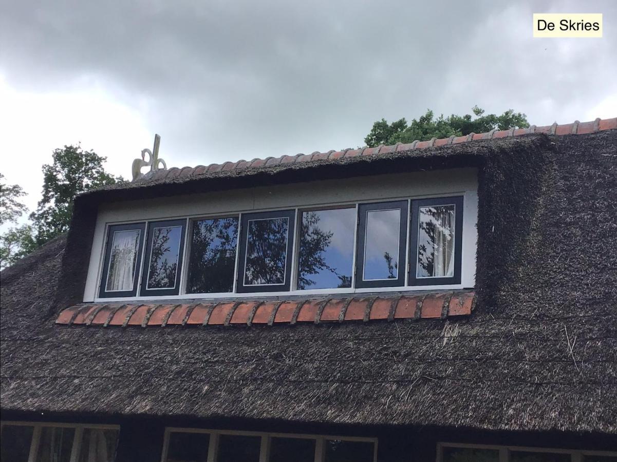 B&B De Flecht - De Ljip Nijega Bagian luar foto