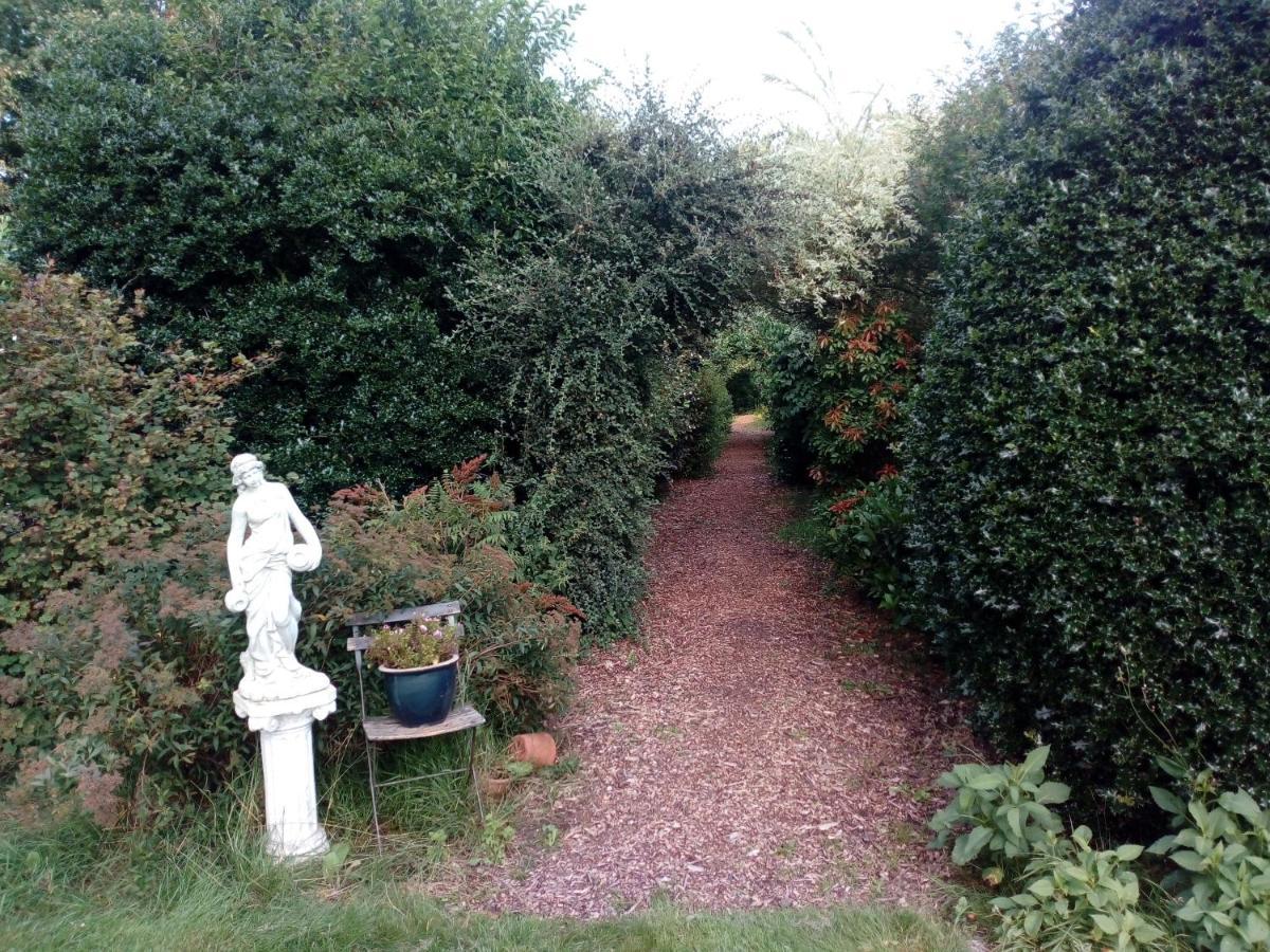 B&B De Flecht - De Ljip Nijega Bagian luar foto