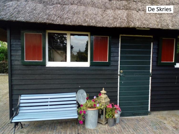 B&B De Flecht - De Ljip Nijega Bagian luar foto