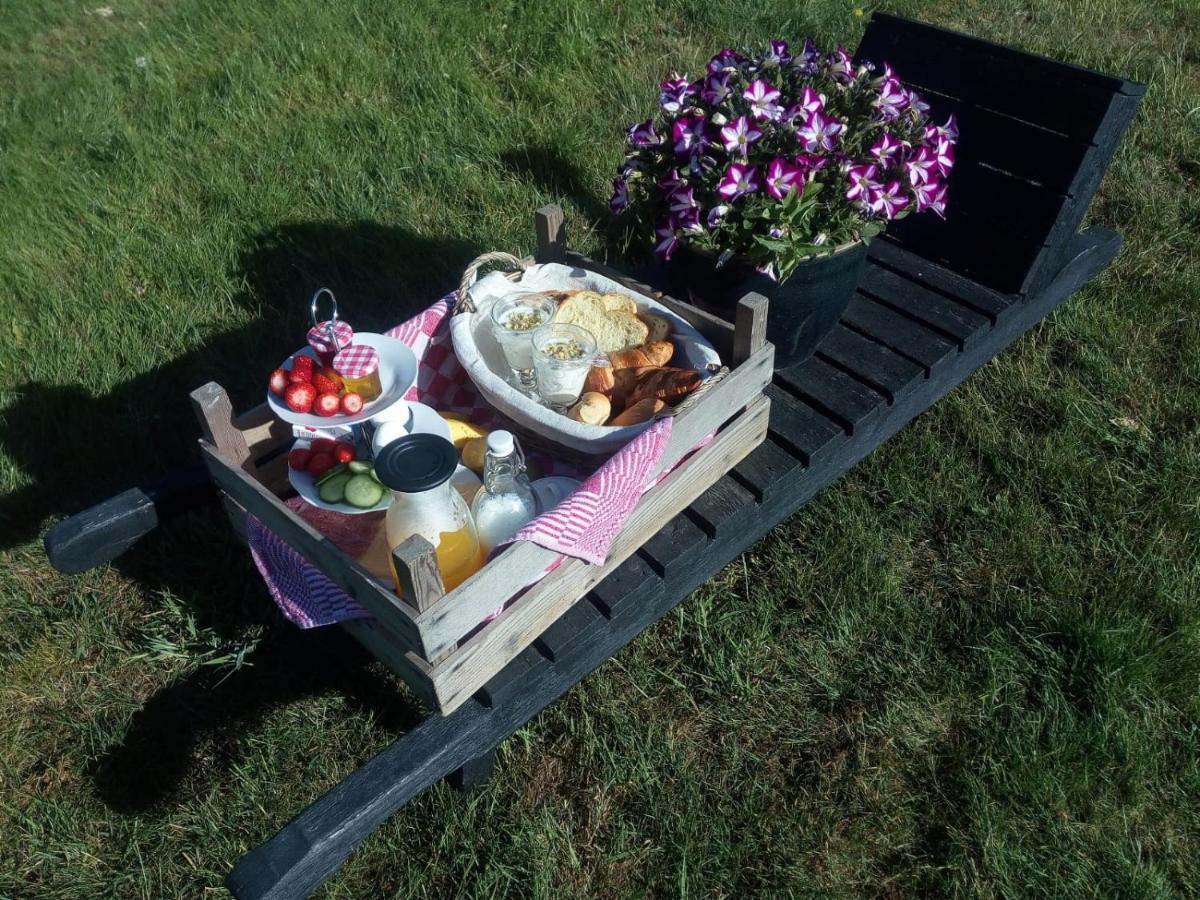 B&B De Flecht - De Ljip Nijega Bagian luar foto