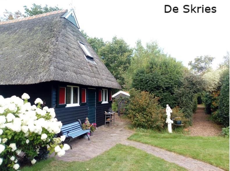 B&B De Flecht - De Ljip Nijega Bagian luar foto