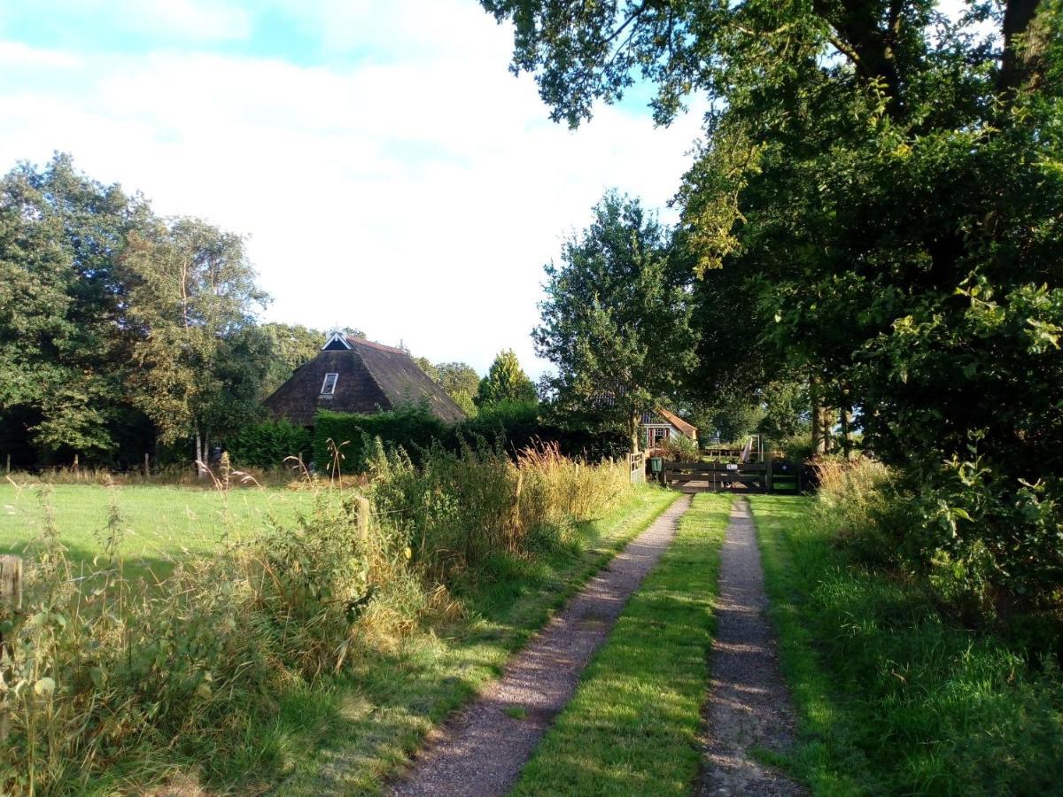 B&B De Flecht - De Ljip Nijega Bagian luar foto